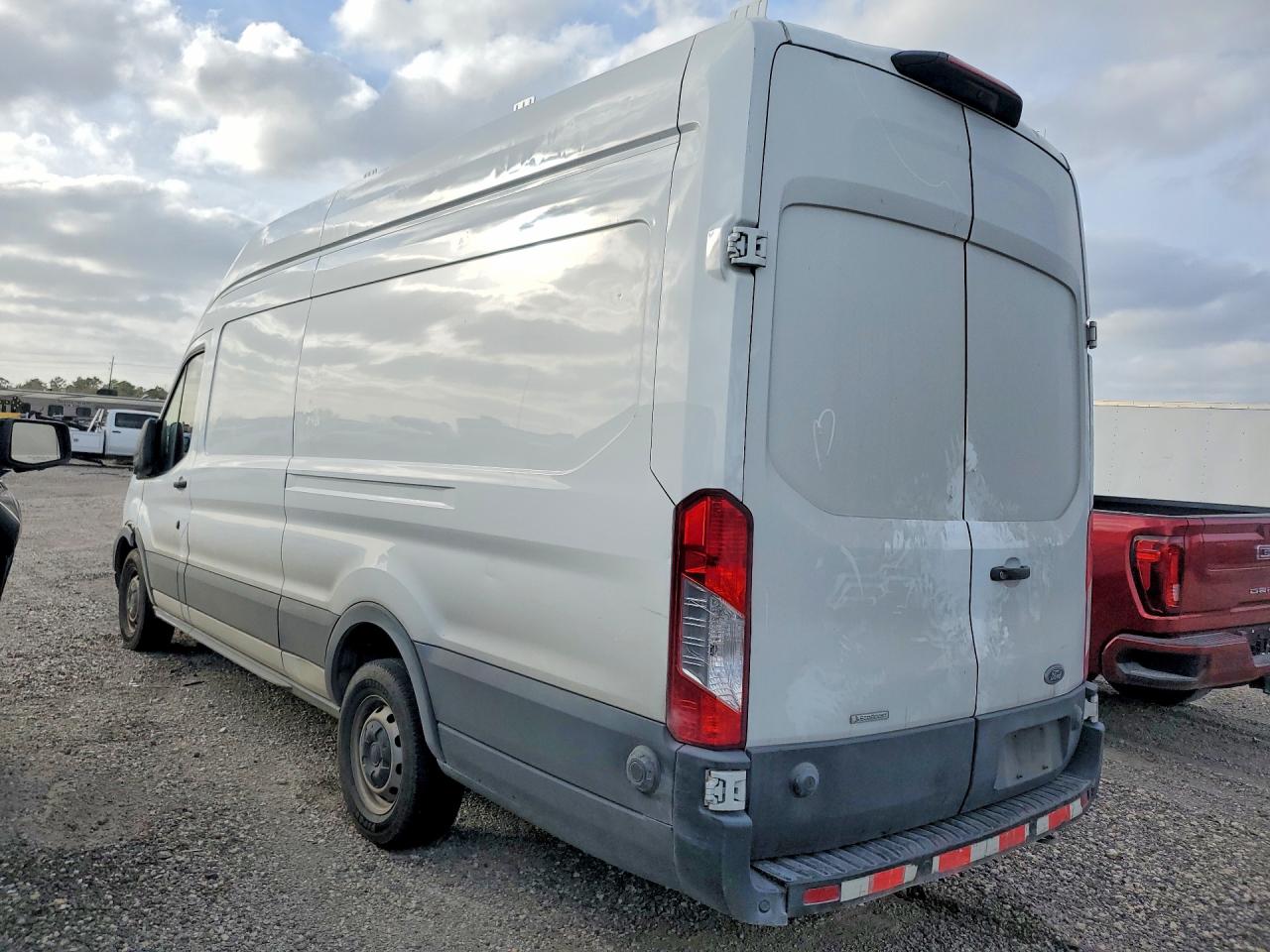 2020 FORD TRANSIT T-350 photo 4
