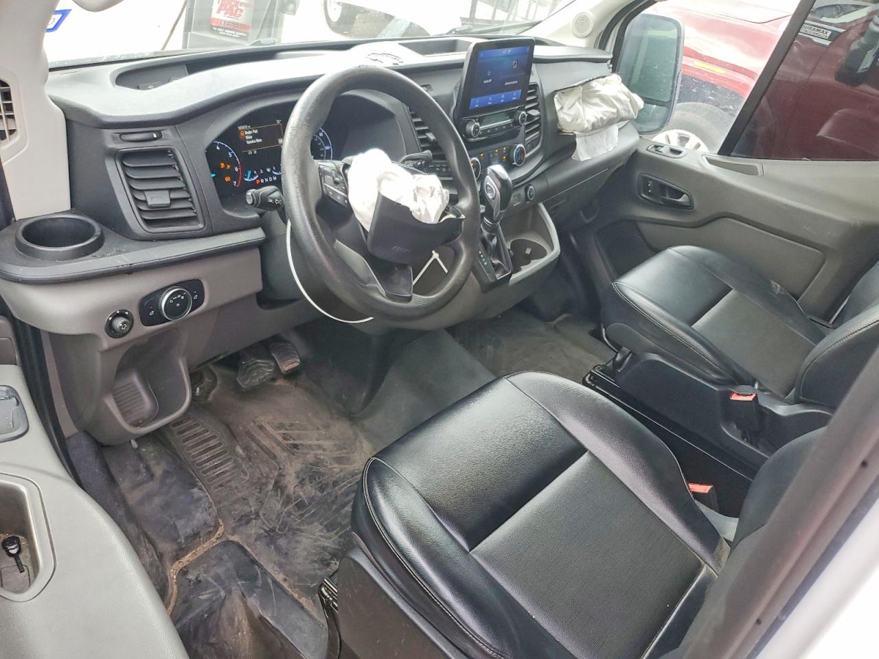 2020 FORD TRANSIT T-350 photo 22