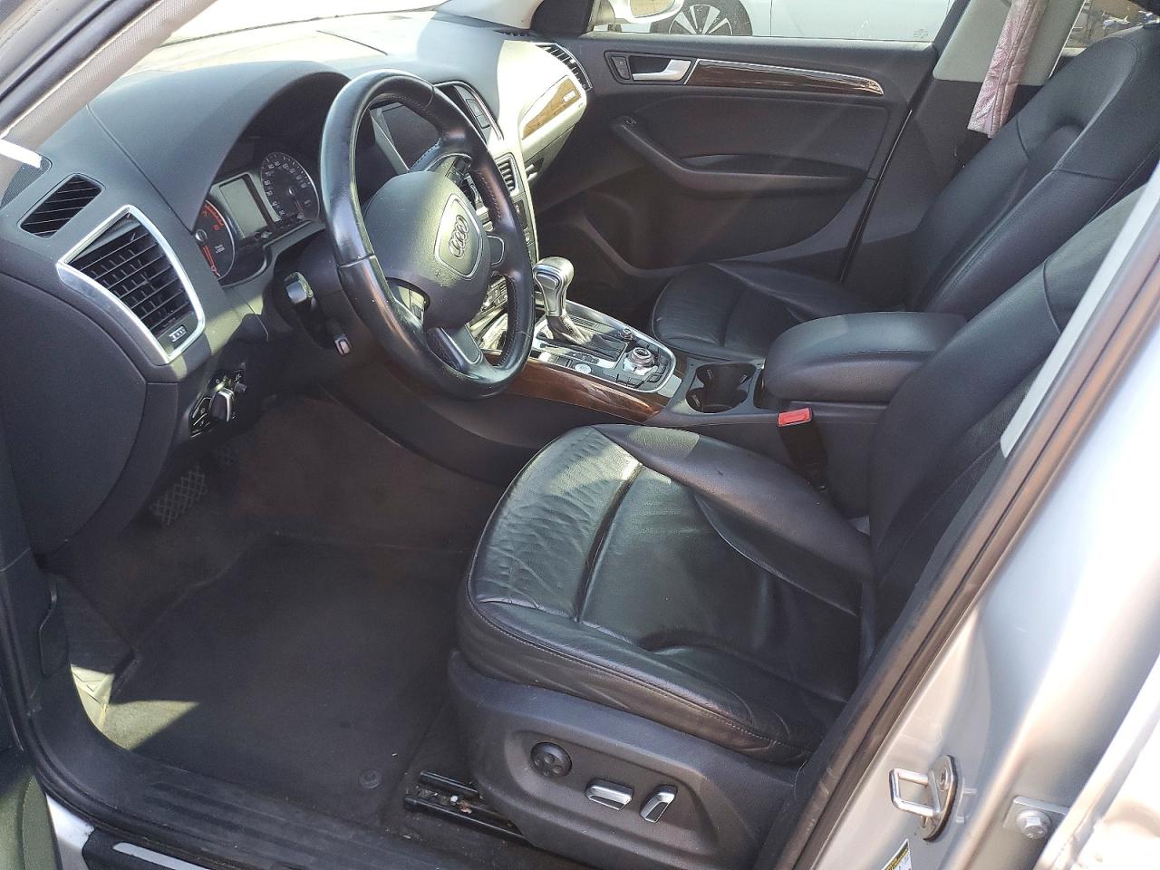 2013 AUDI Q5 PREMIUM PLUS photo 13