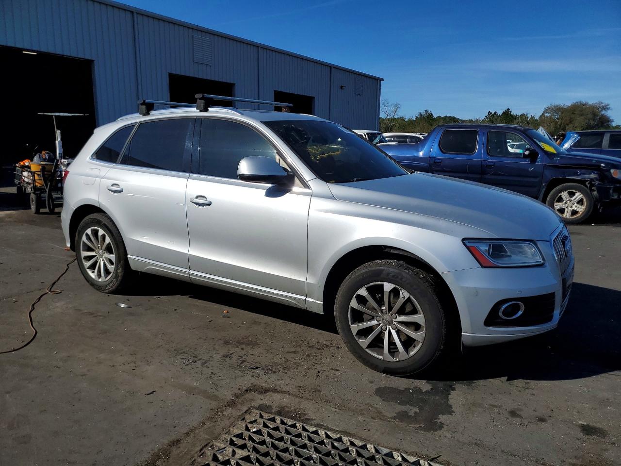 2013 AUDI Q5 PREMIUM PLUS photo 7