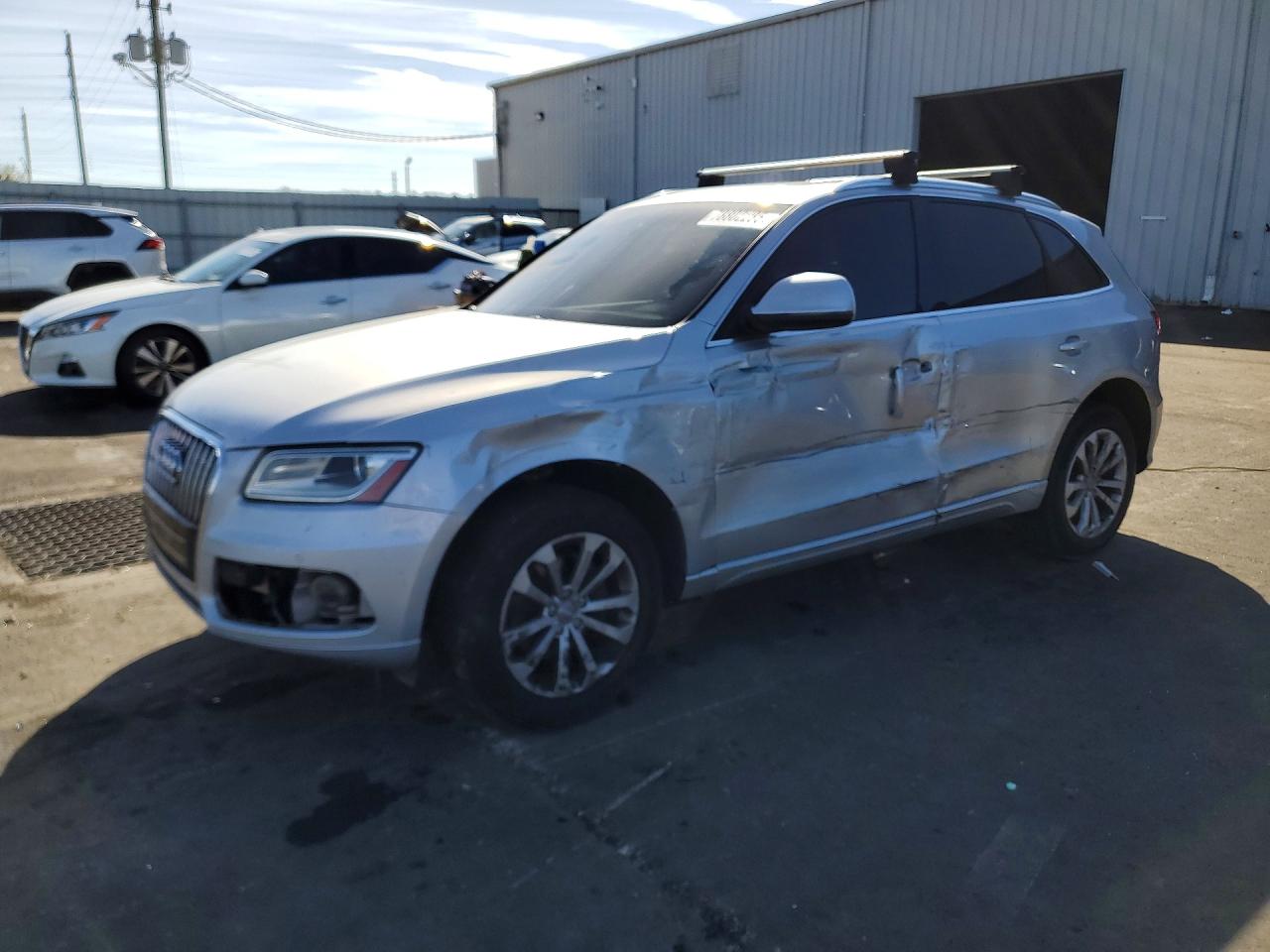 2013 AUDI Q5