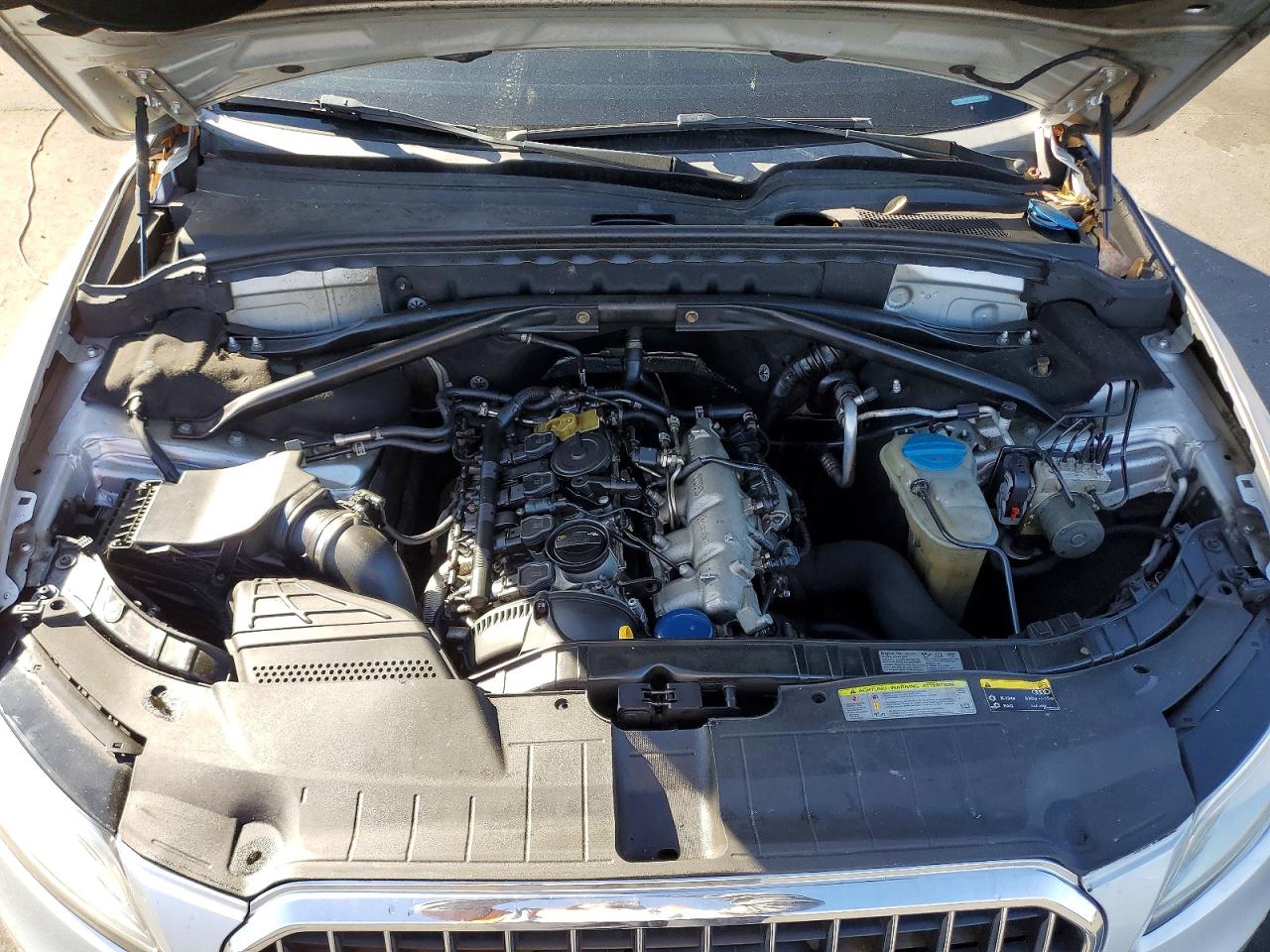 2013 AUDI Q5 PREMIUM PLUS photo 23