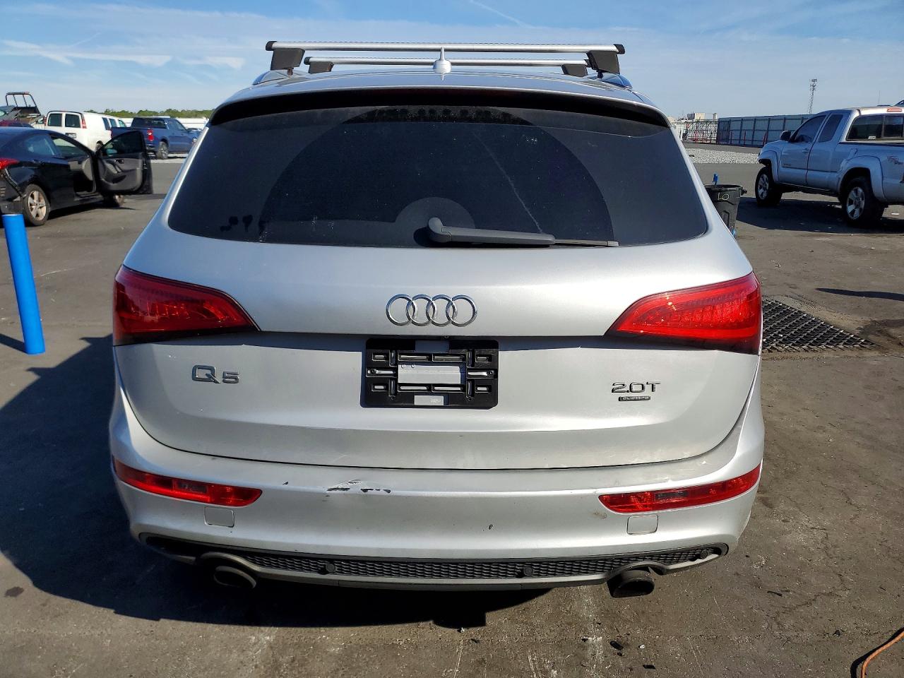 2013 AUDI Q5 PREMIUM PLUS photo 11