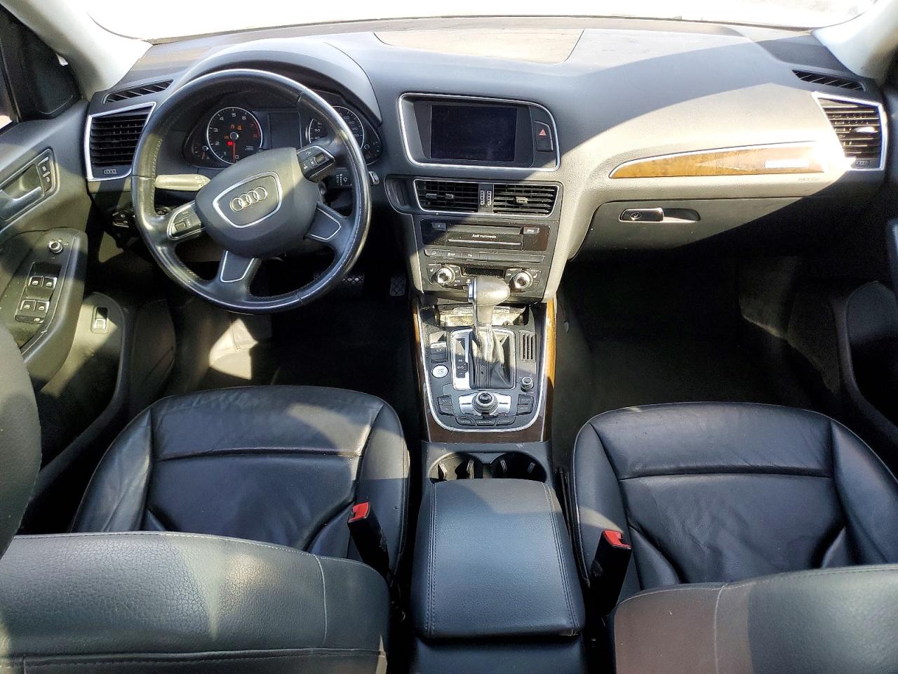 2013 AUDI Q5 PREMIUM PLUS photo 15