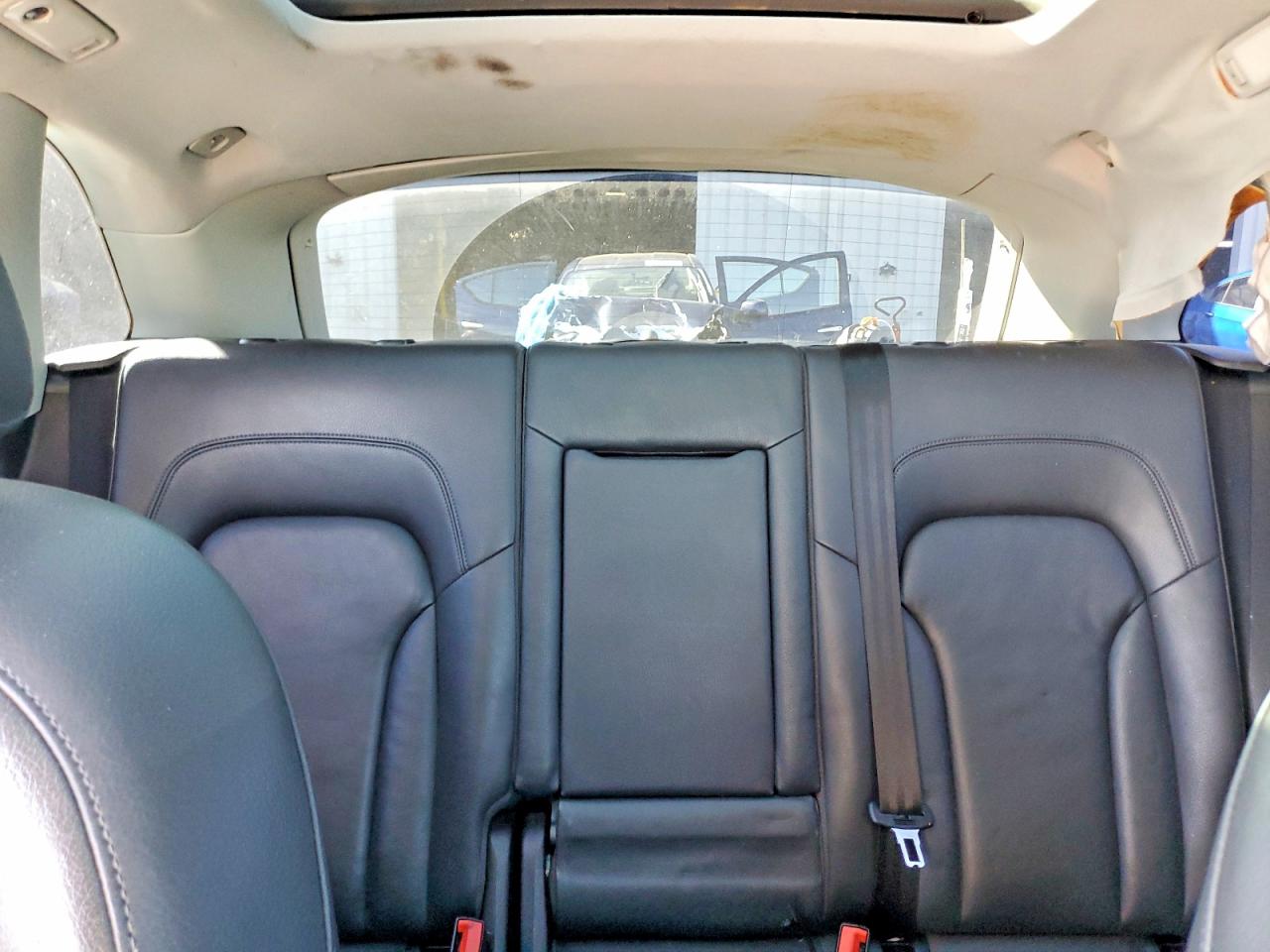 2013 AUDI Q5 PREMIUM PLUS photo 19