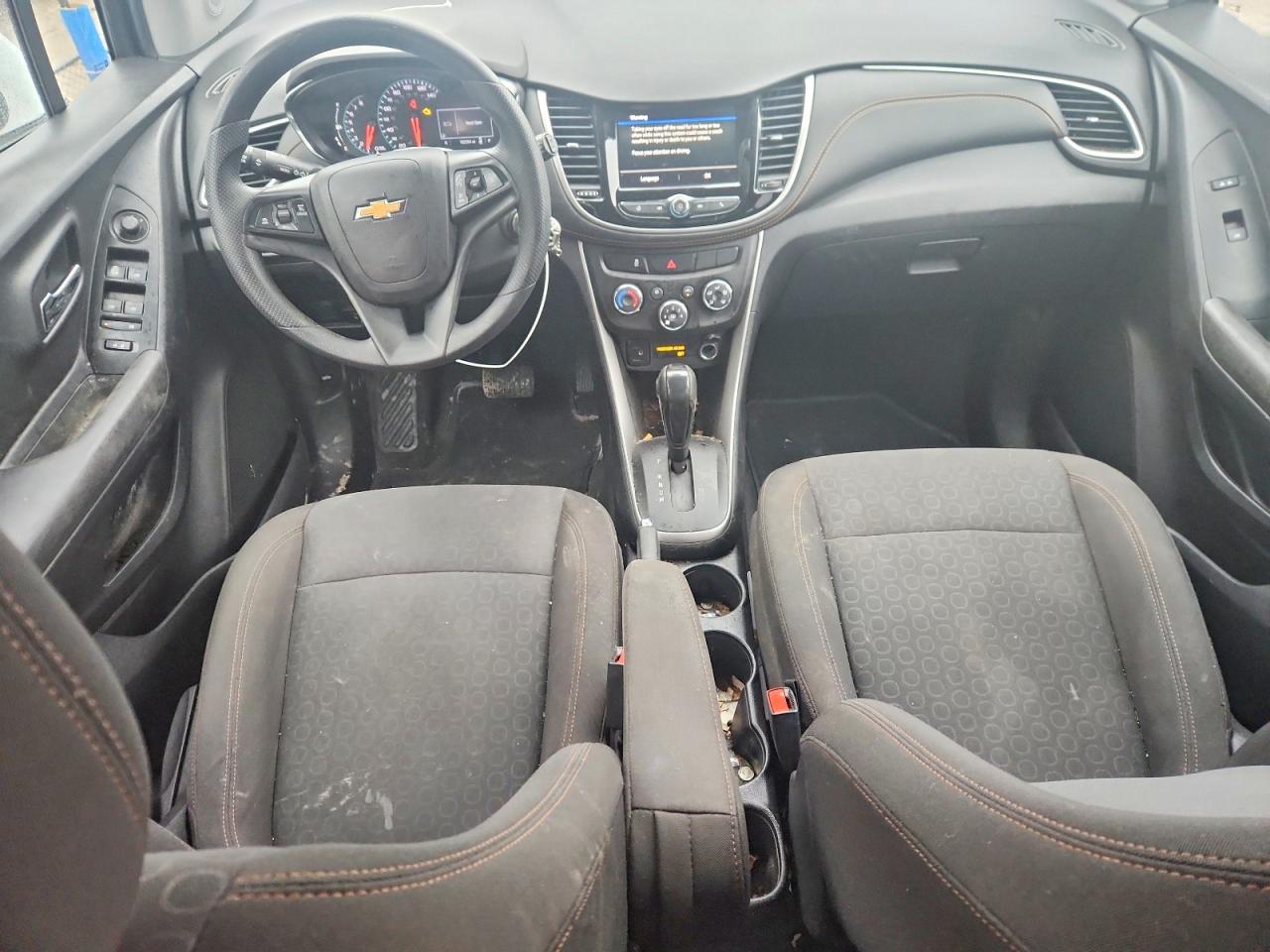 2020 CHEVROLET TRAX LS photo 22