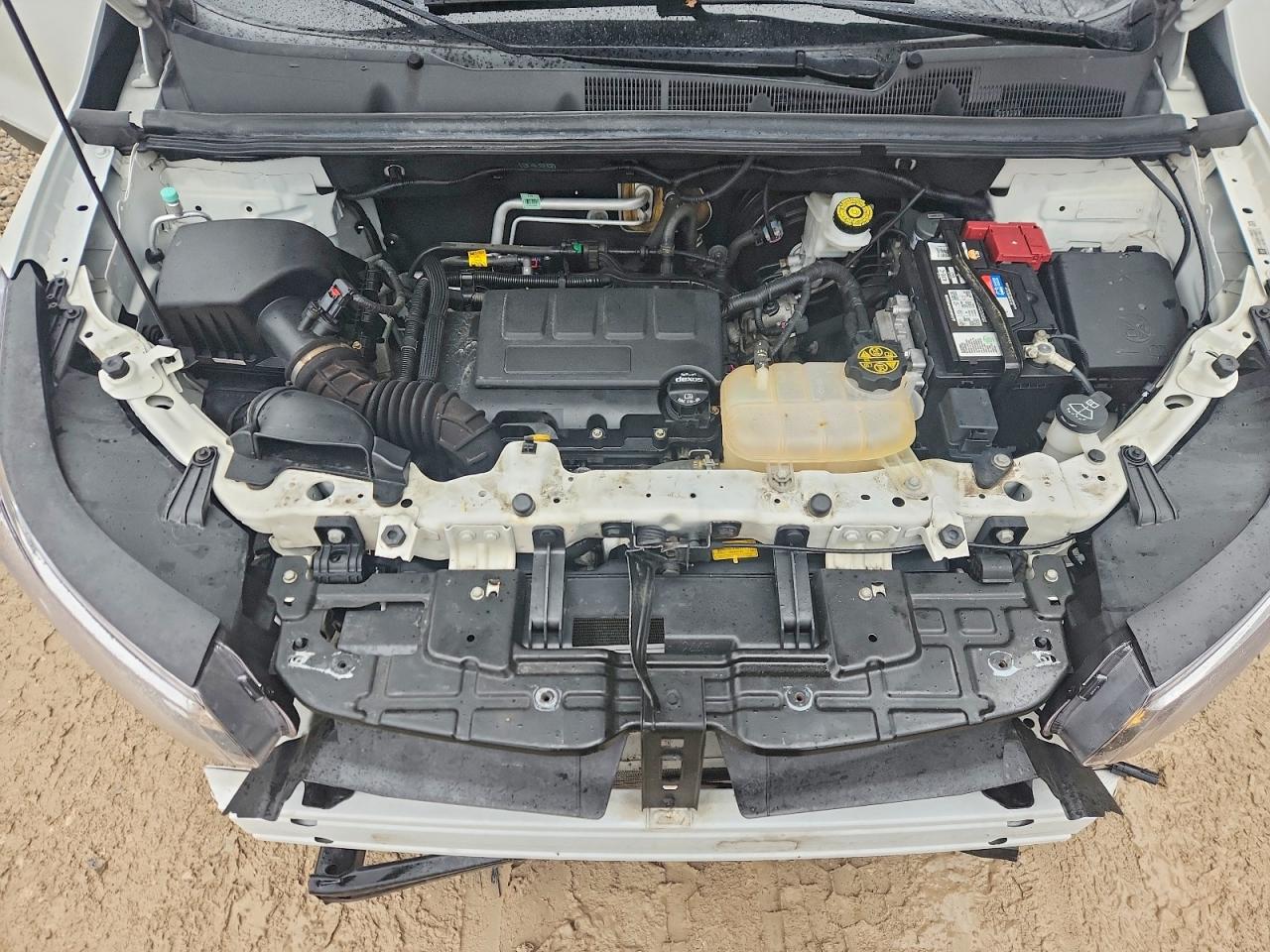 2020 CHEVROLET TRAX LS photo 34