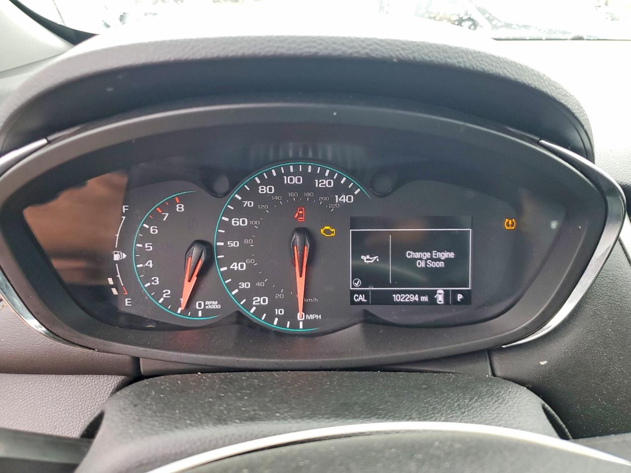 2020 CHEVROLET TRAX LS photo 25