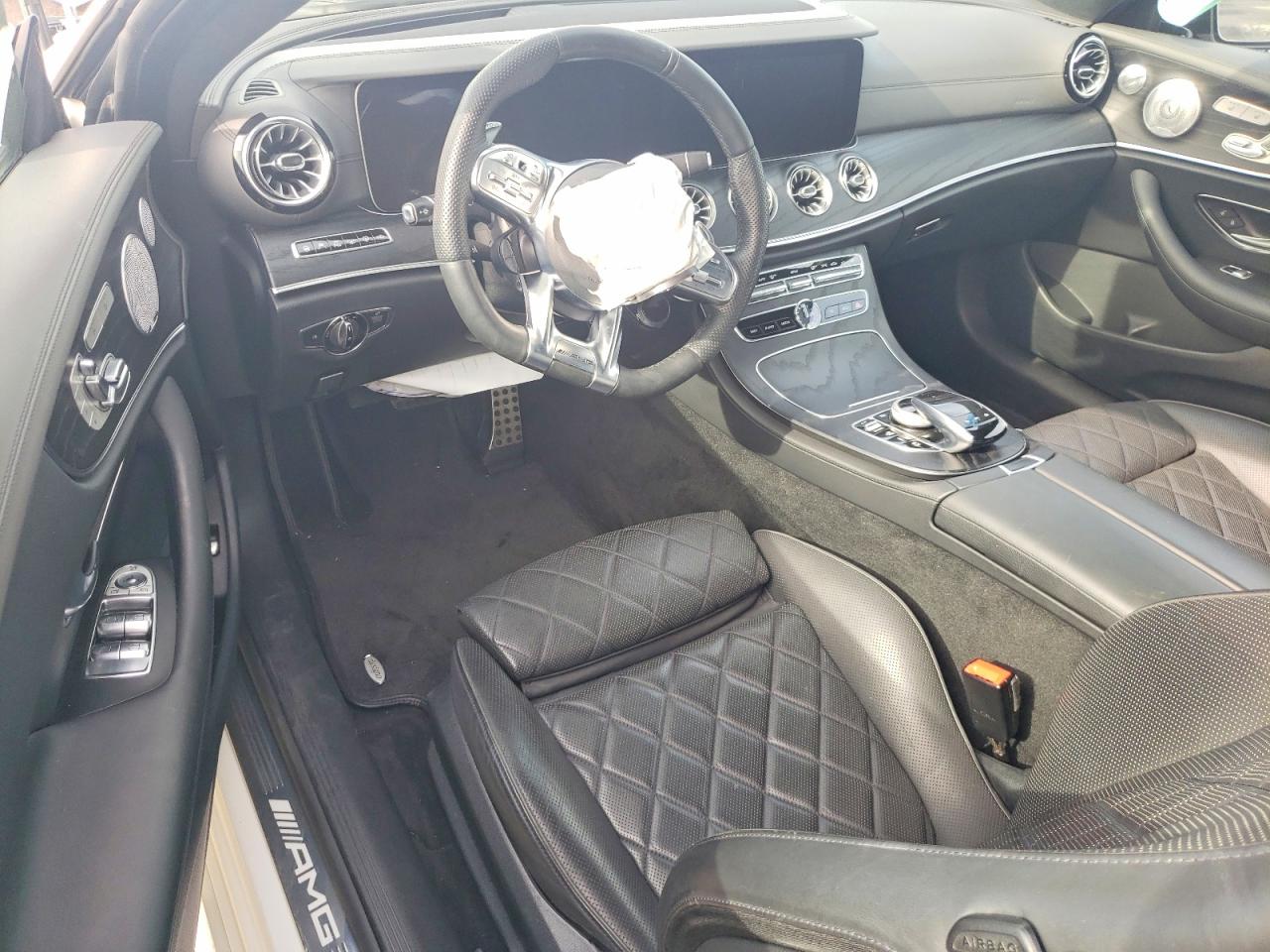 2020 MERCEDES-BENZ E AMG 53 photo 8