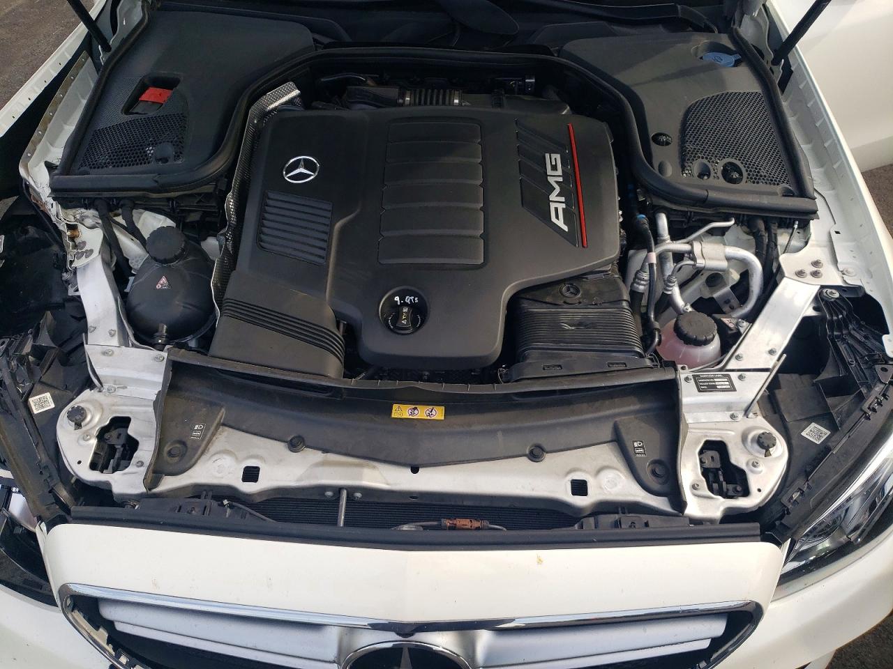 2020 MERCEDES-BENZ E AMG 53 photo 11