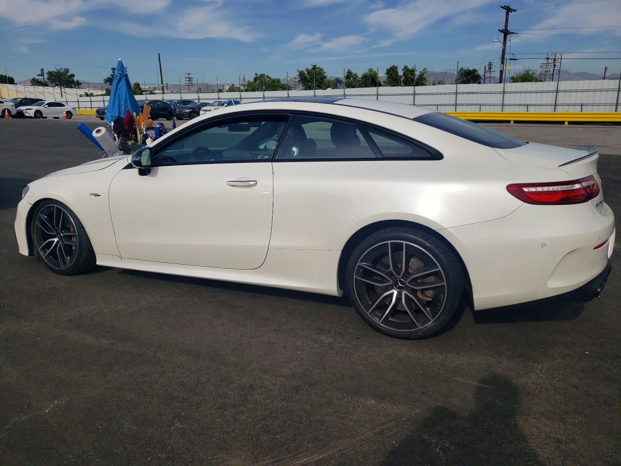 2020 MERCEDES-BENZ E AMG 53 photo 2