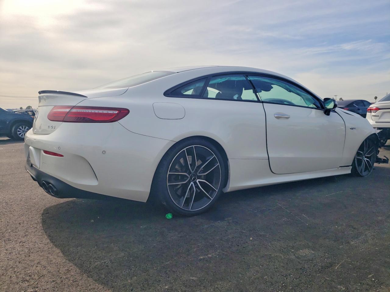 2020 MERCEDES-BENZ E AMG 53 photo 3