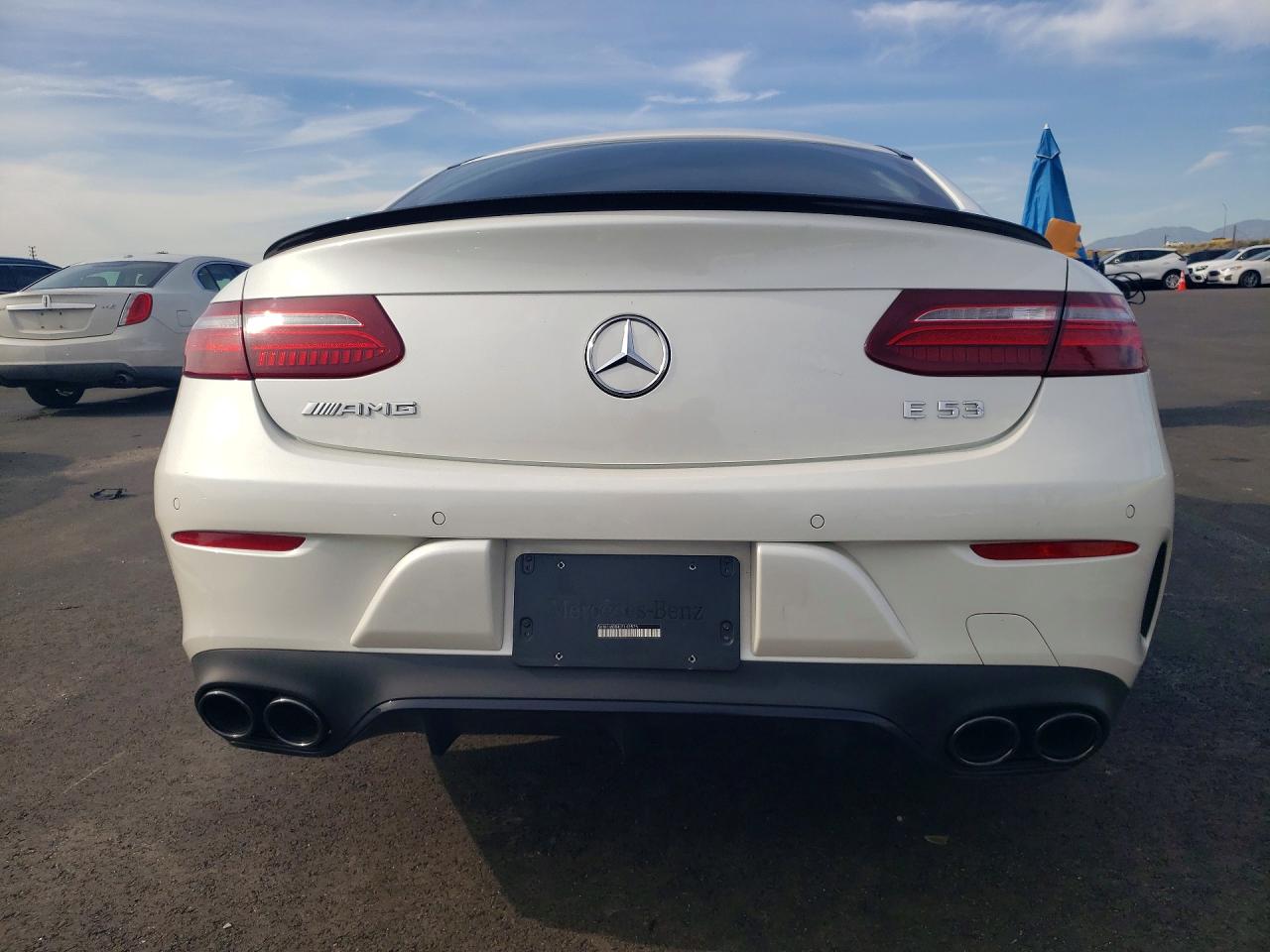 2020 MERCEDES-BENZ E AMG 53 photo 6