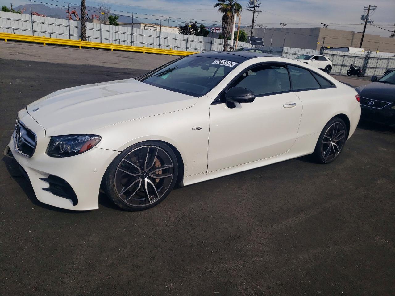 2020 MERCEDES-BENZ E