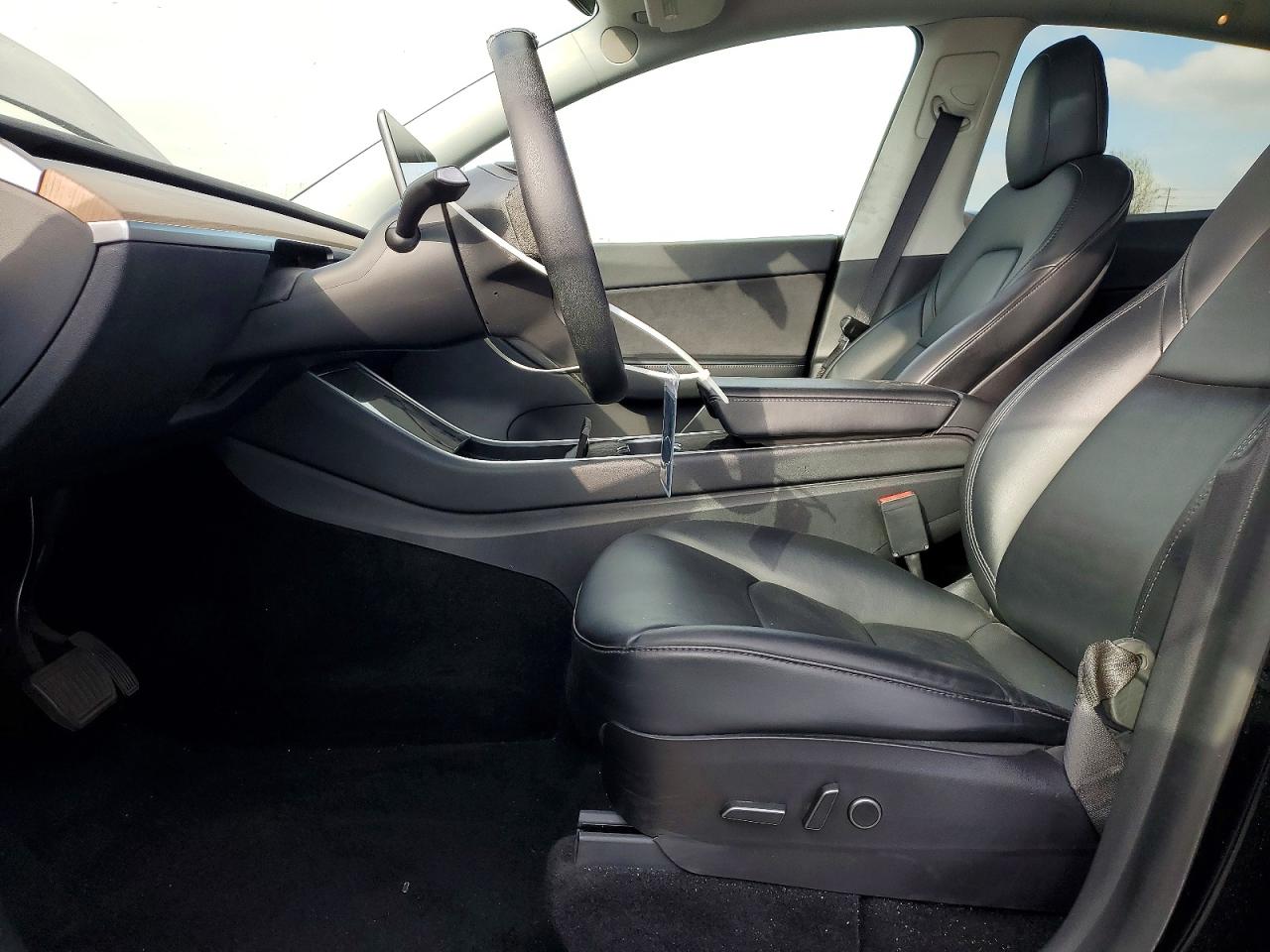 2021 TESLA MODEL Y photo 19
