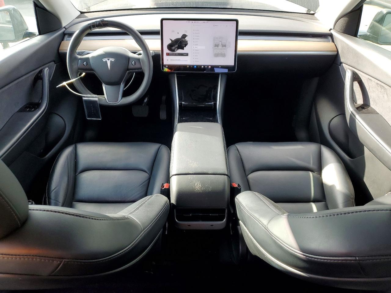 2021 TESLA MODEL Y photo 22