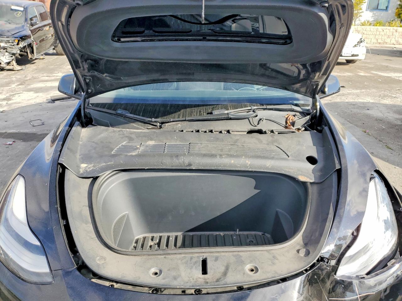 2021 TESLA MODEL Y photo 31
