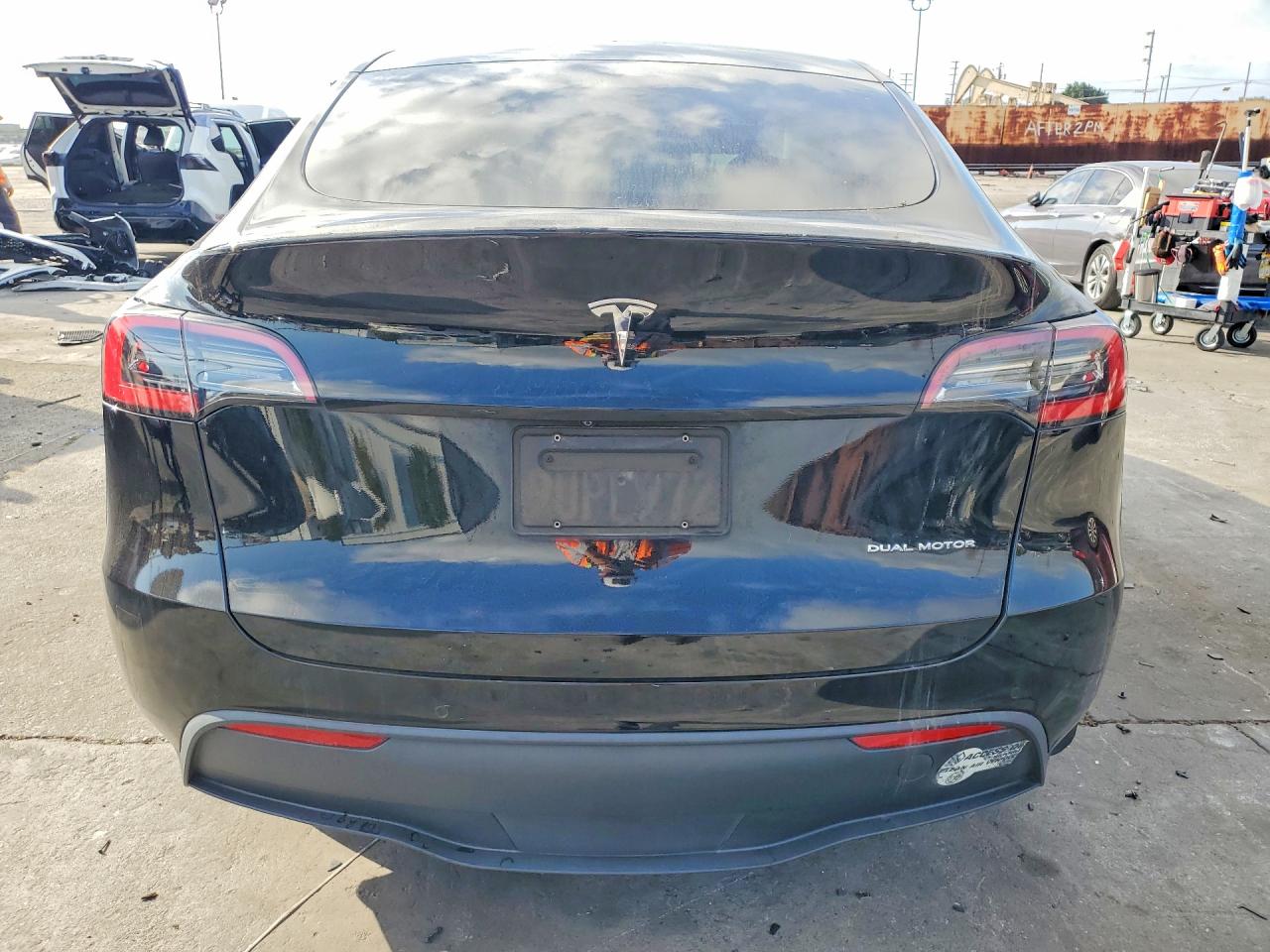 2021 TESLA MODEL Y photo 16