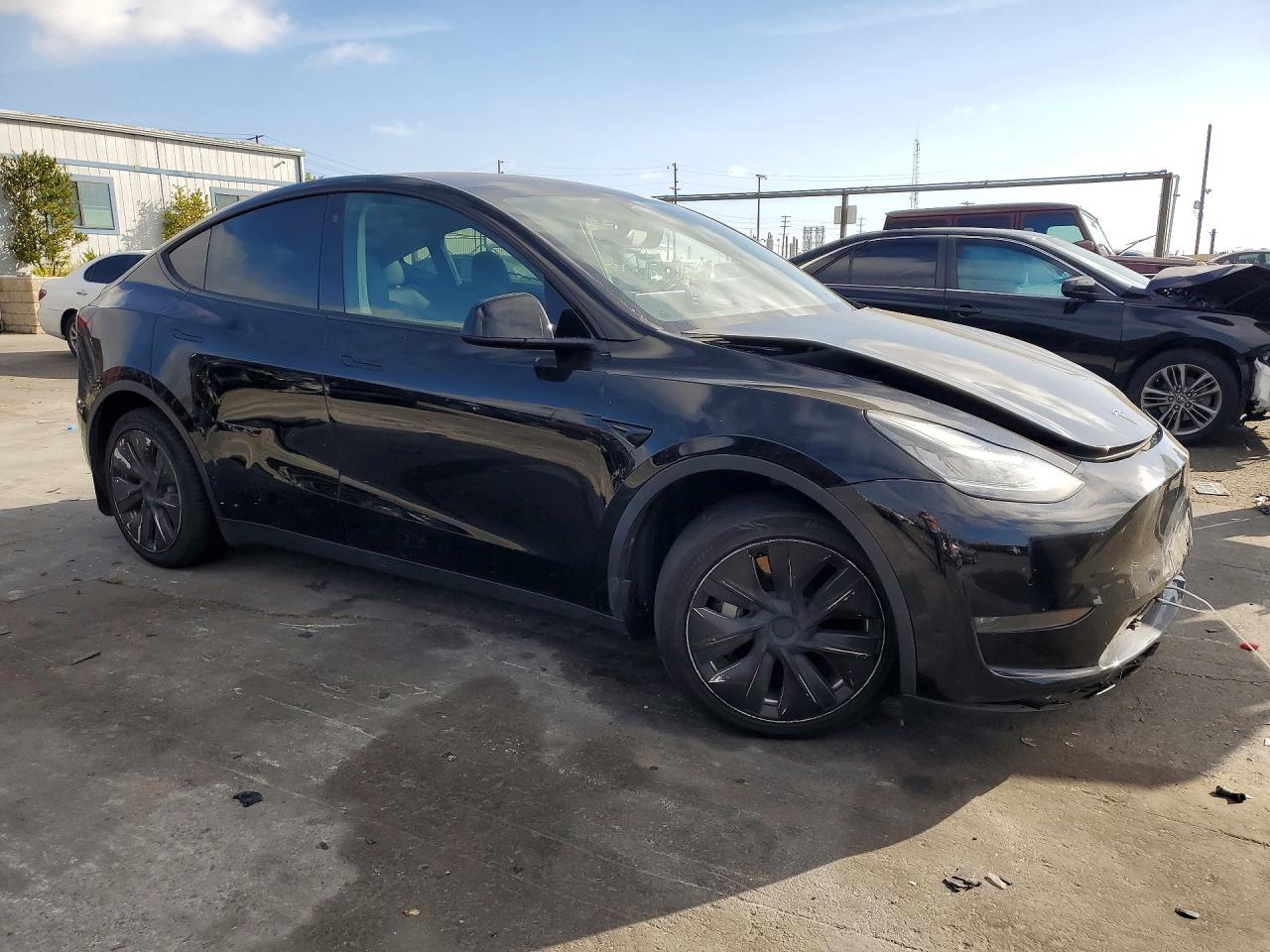 2021 TESLA MODEL Y photo 10