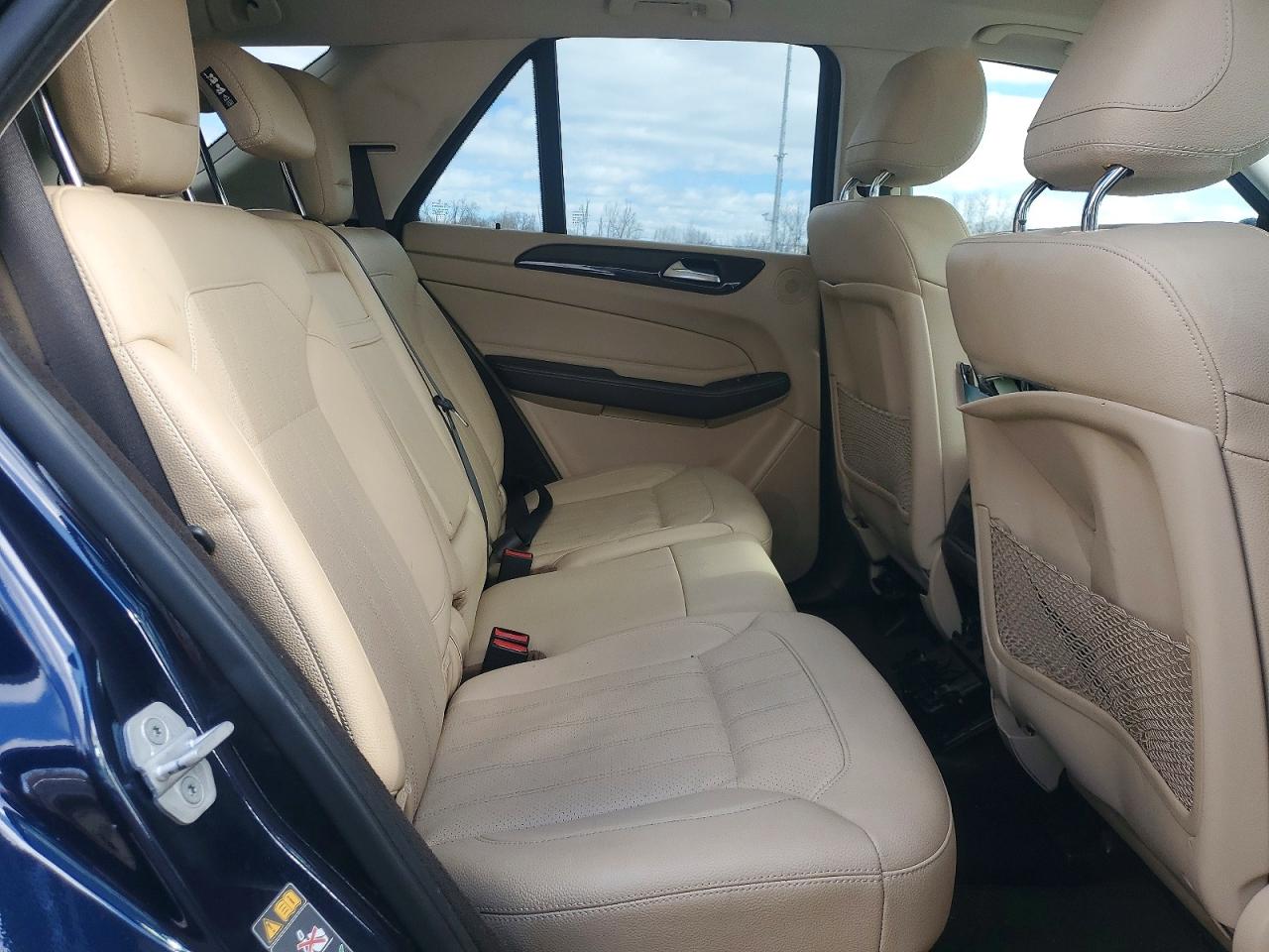 2017 MERCEDES-BENZ GLE 350 4MATIC photo 41