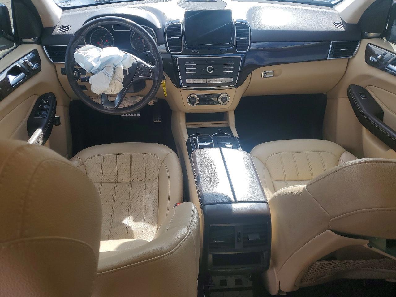 2017 MERCEDES-BENZ GLE 350 4MATIC photo 29