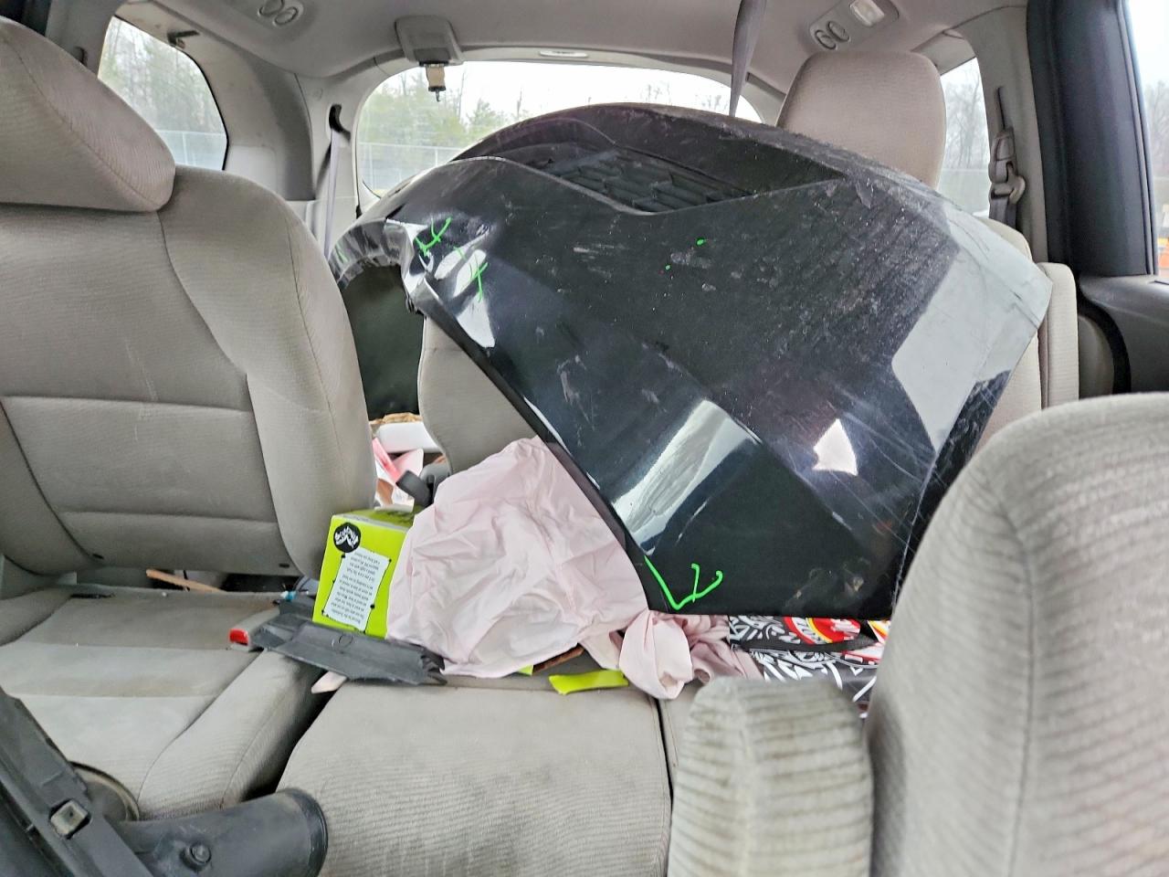 2013 HONDA ODYSSEY EX photo 19