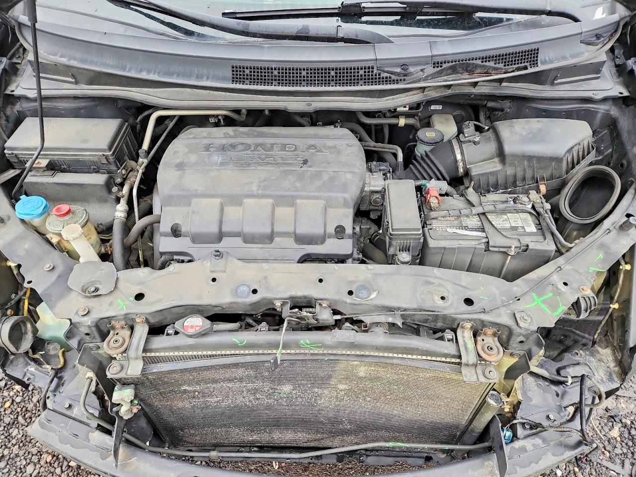 2013 HONDA ODYSSEY EX photo 23