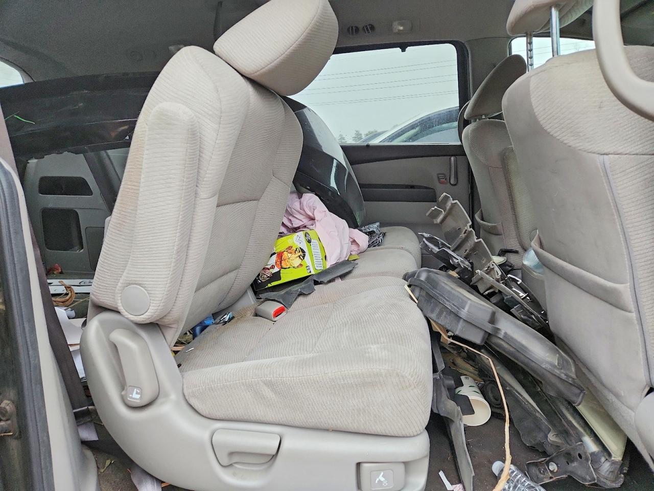 2013 HONDA ODYSSEY EX photo 21