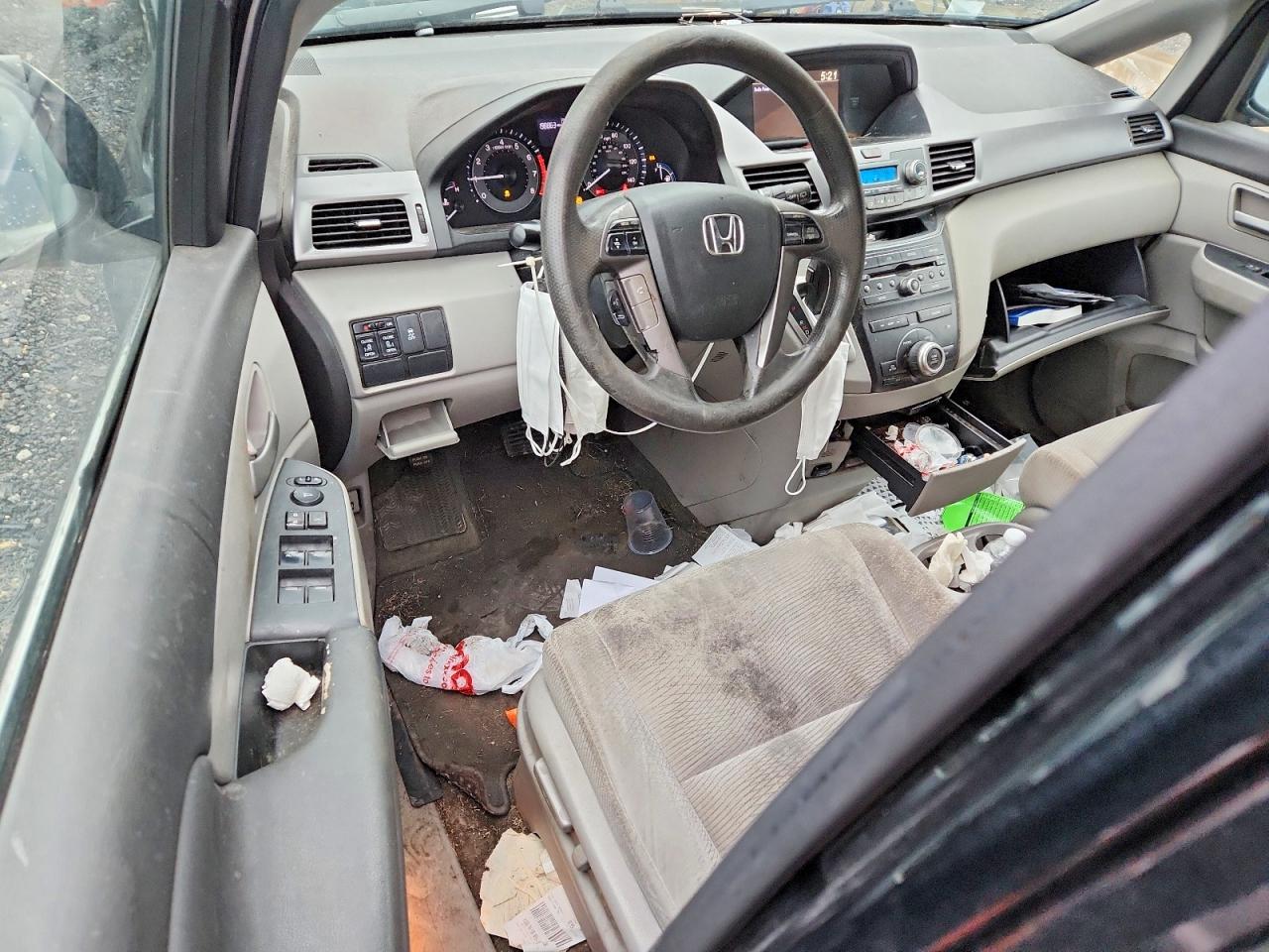 2013 HONDA ODYSSEY EX photo 15