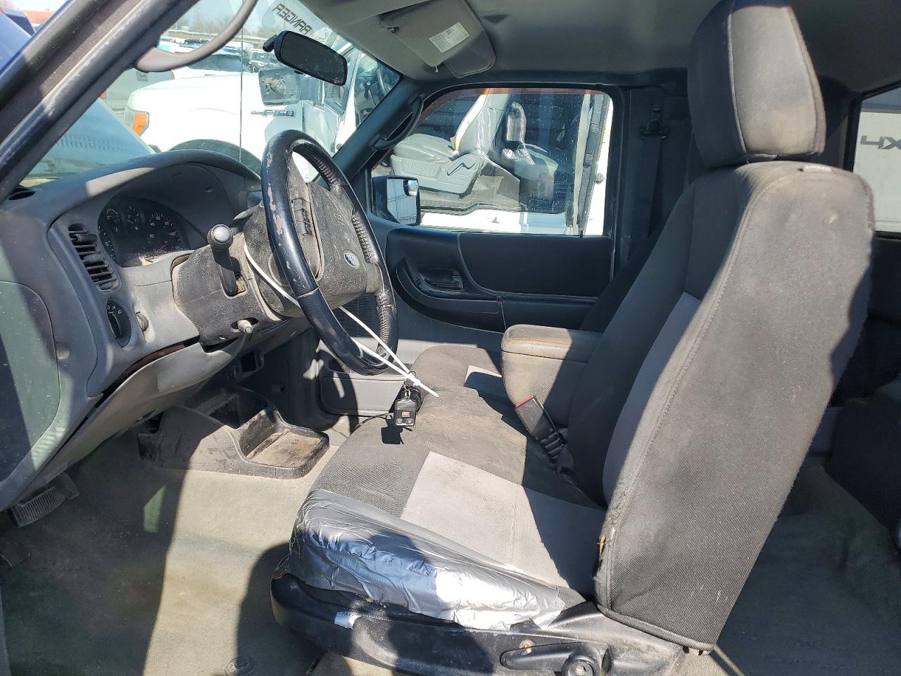2011 FORD RANGER SUPER CAB photo 13
