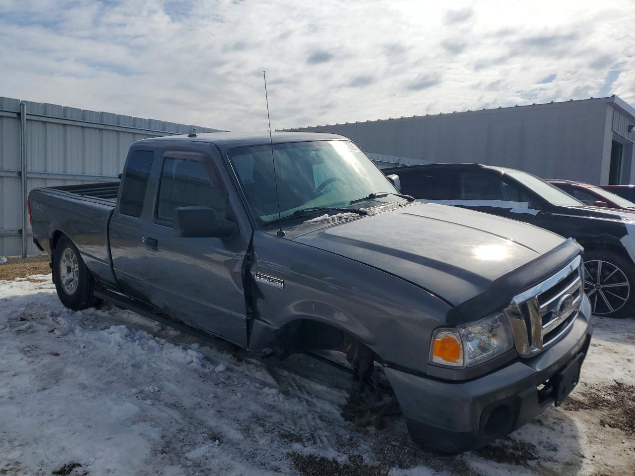 2011 FORD RANGER SUPER CAB photo 7