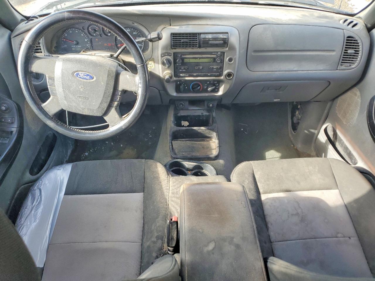 2011 FORD RANGER SUPER CAB photo 15