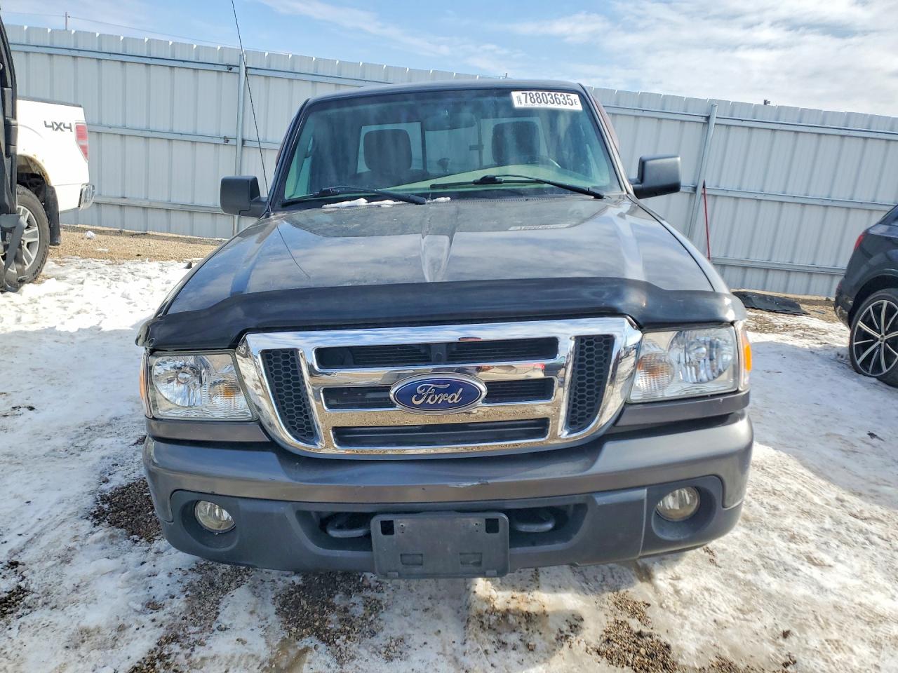 2011 FORD RANGER SUPER CAB photo 9