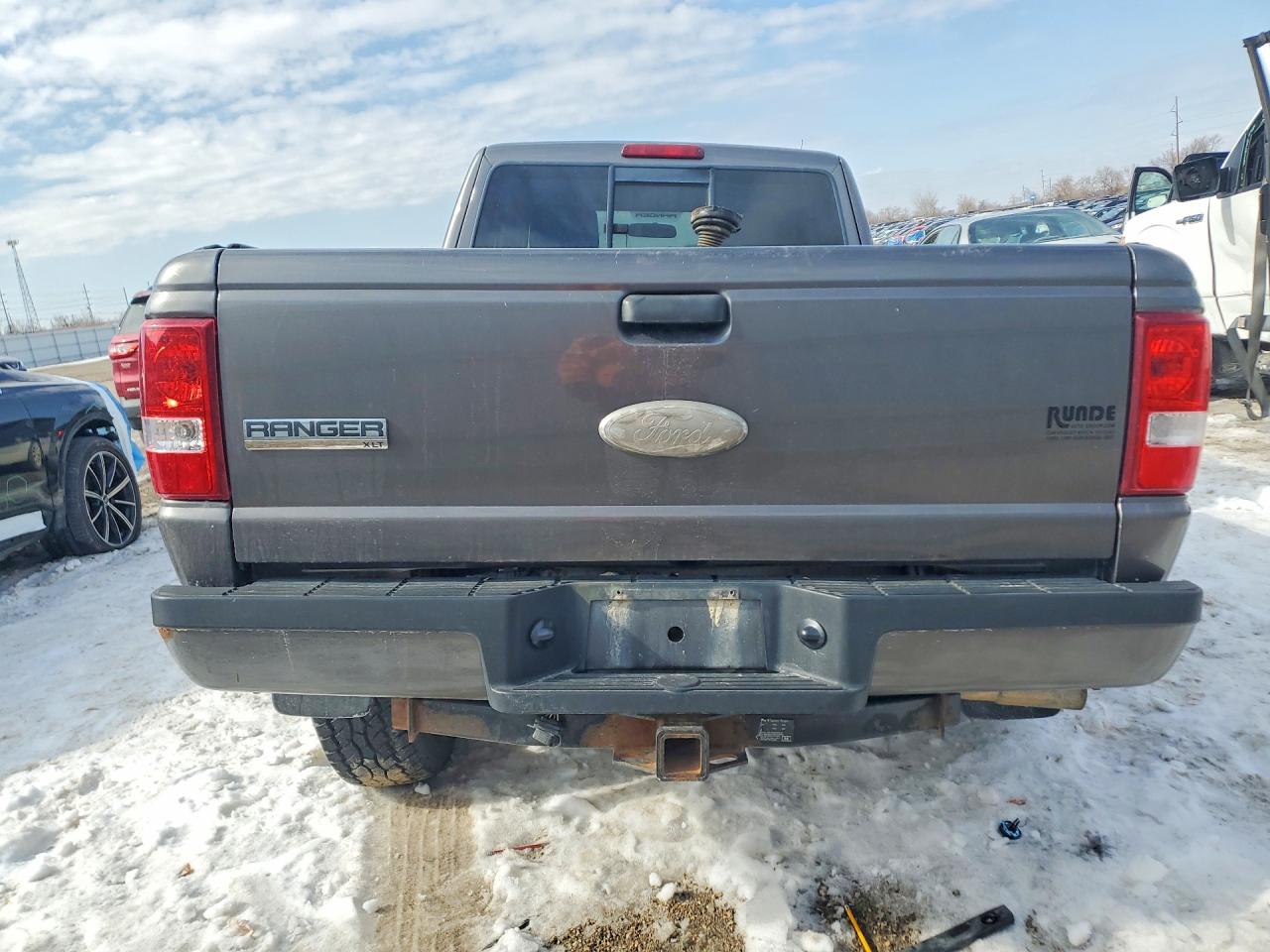2011 FORD RANGER SUPER CAB photo 11