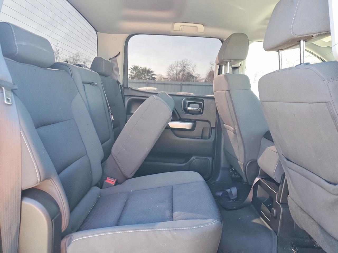 2017 CHEVROLET SILVERADO C1500 LT photo 10