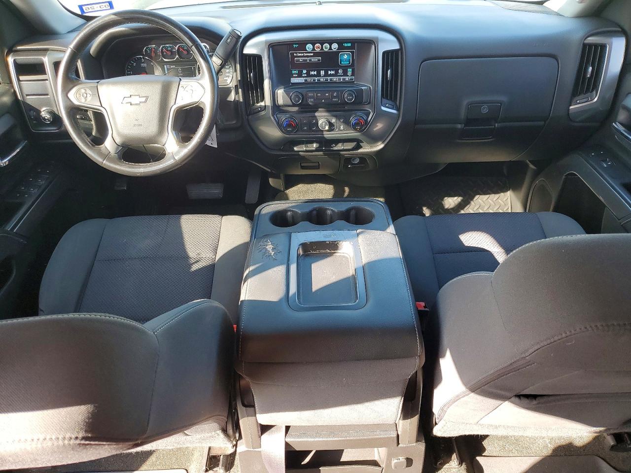 2017 CHEVROLET SILVERADO C1500 LT photo 8