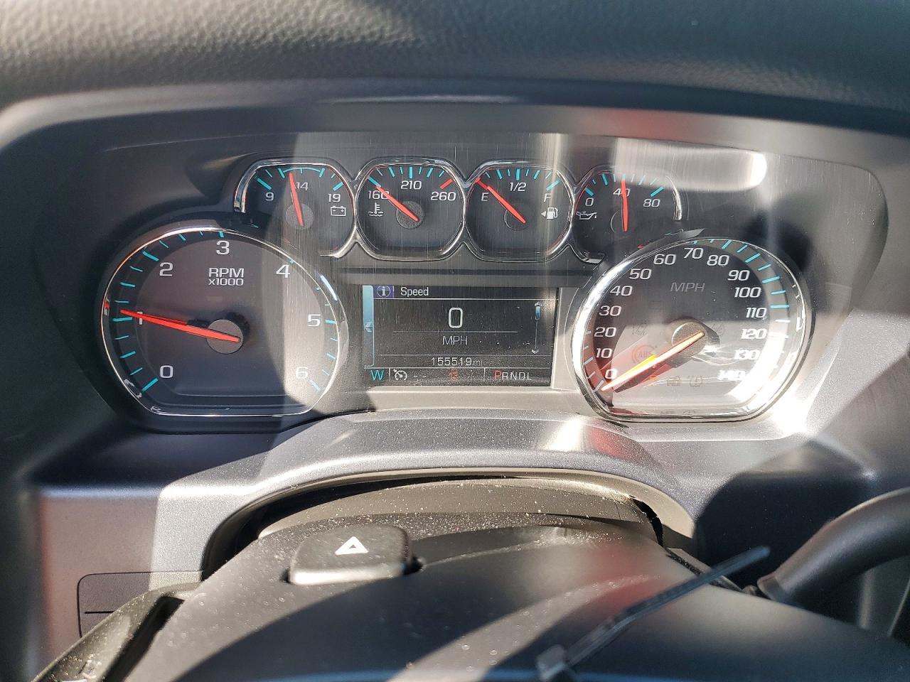 2017 CHEVROLET SILVERADO C1500 LT photo 9
