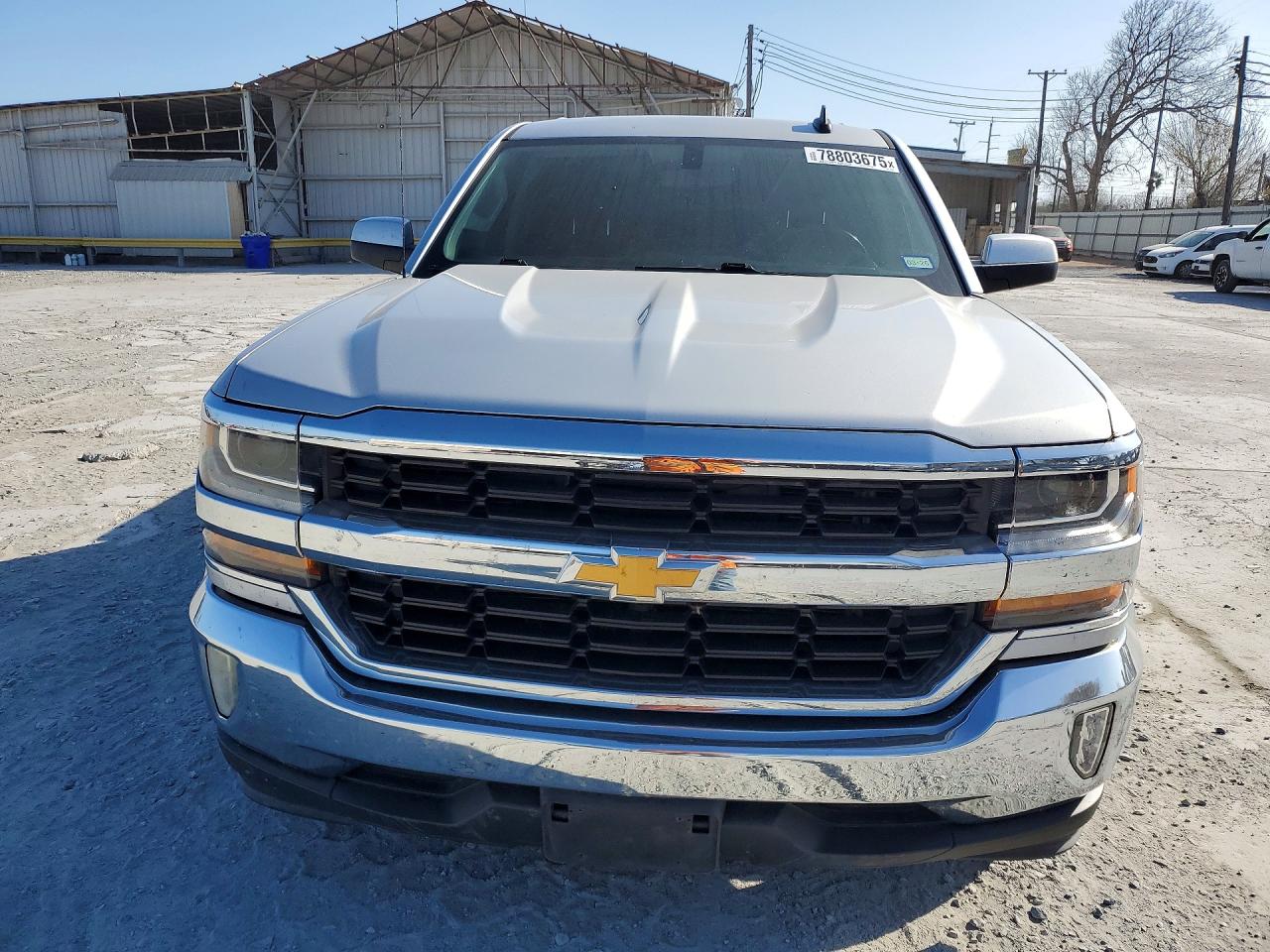 2017 CHEVROLET SILVERADO C1500 LT photo 5