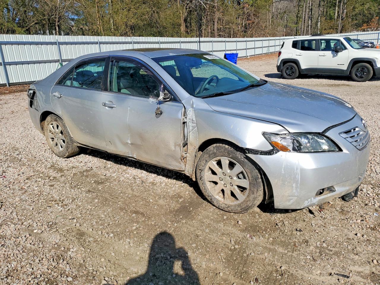 2008 TOYOTA CAMRY XLE V6 photo 7