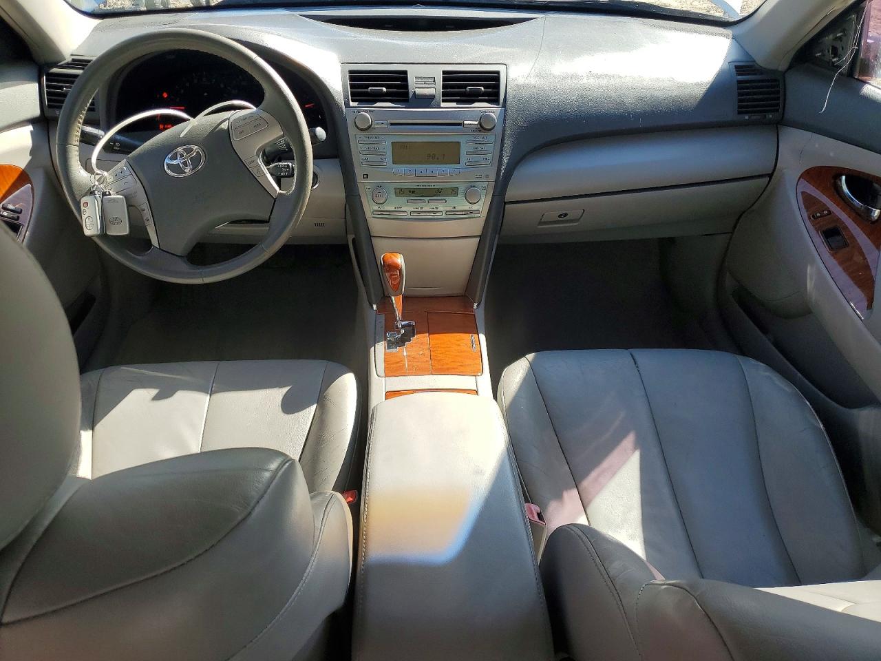 2008 TOYOTA CAMRY XLE V6 photo 15