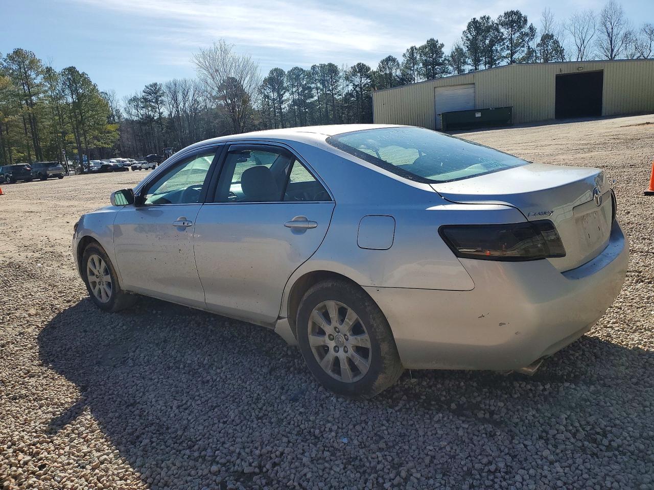 2008 TOYOTA CAMRY XLE V6 photo 3