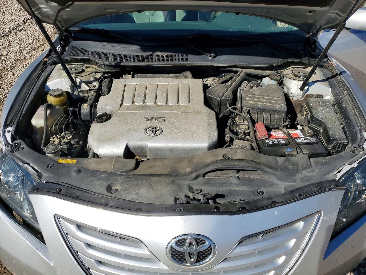 2008 TOYOTA CAMRY XLE V6 photo 21