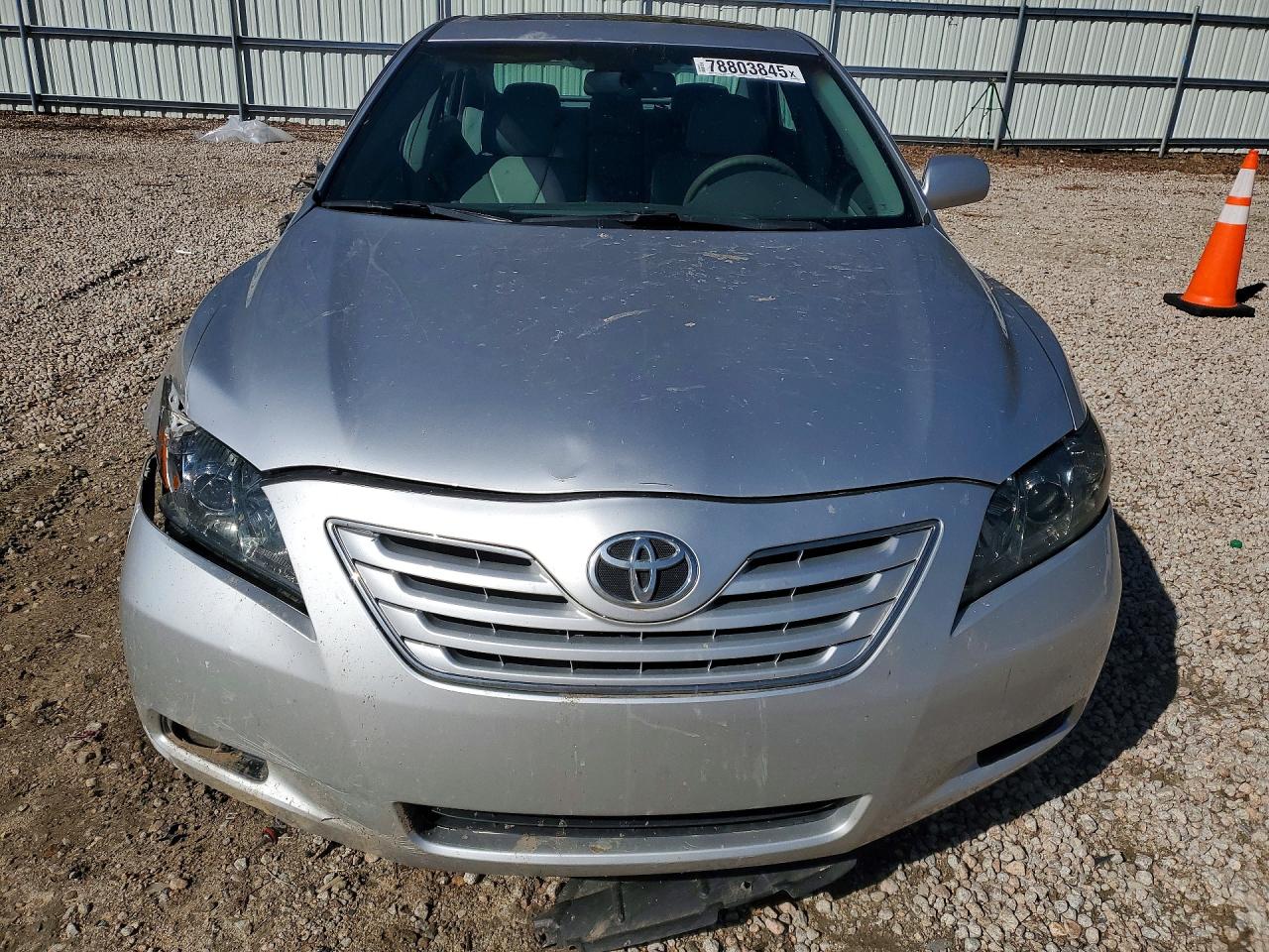 2008 TOYOTA CAMRY XLE V6 photo 9