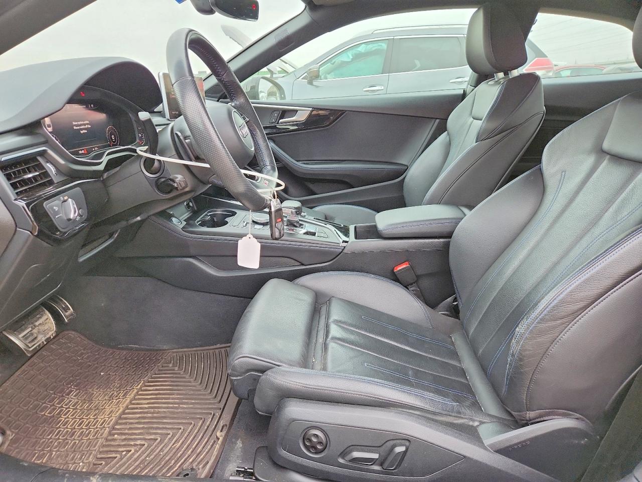 2019 AUDI A5 PREMIUM PLUS photo 19