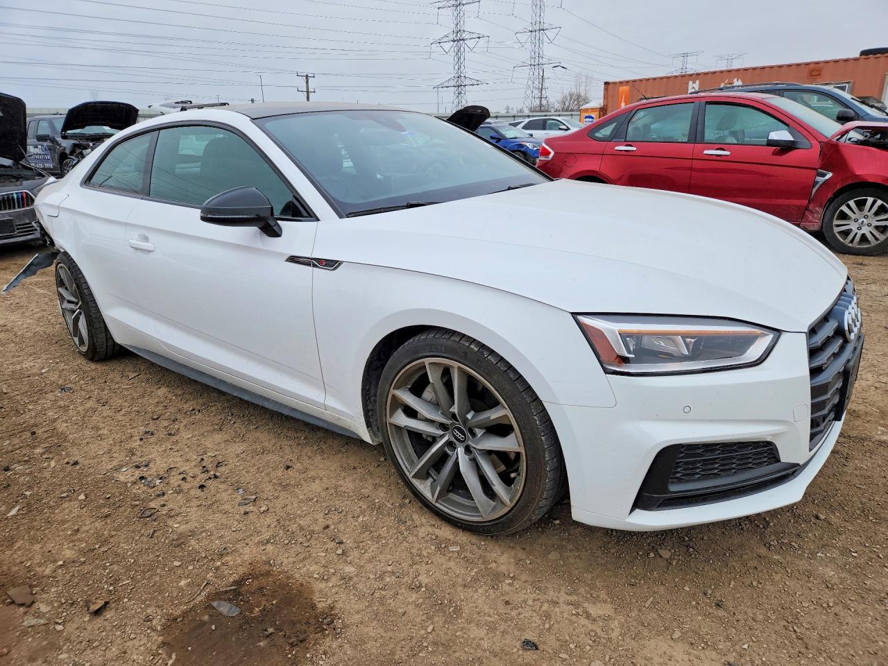 2019 AUDI A5 PREMIUM PLUS photo 10