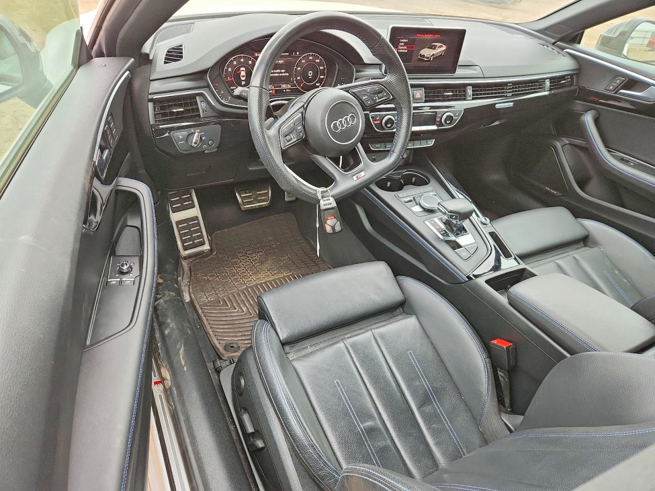 2019 AUDI A5 PREMIUM PLUS photo 22