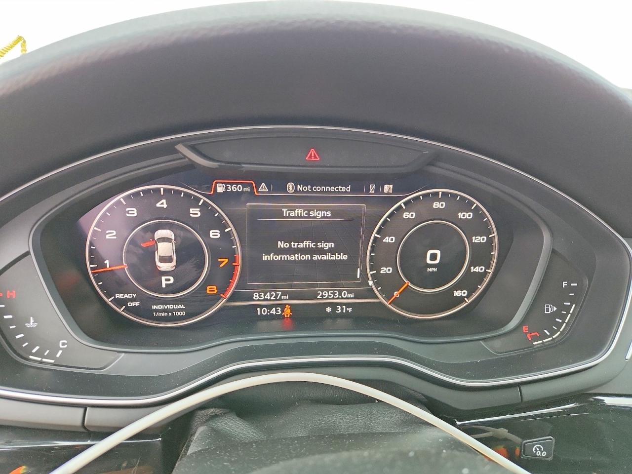 2019 AUDI A5 PREMIUM PLUS photo 25