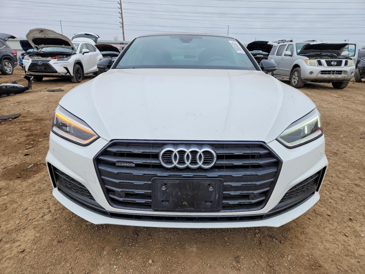 2019 AUDI A5 PREMIUM PLUS photo 13