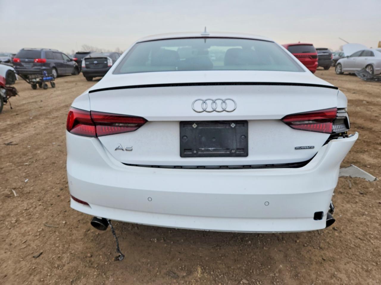 2019 AUDI A5 PREMIUM PLUS photo 16