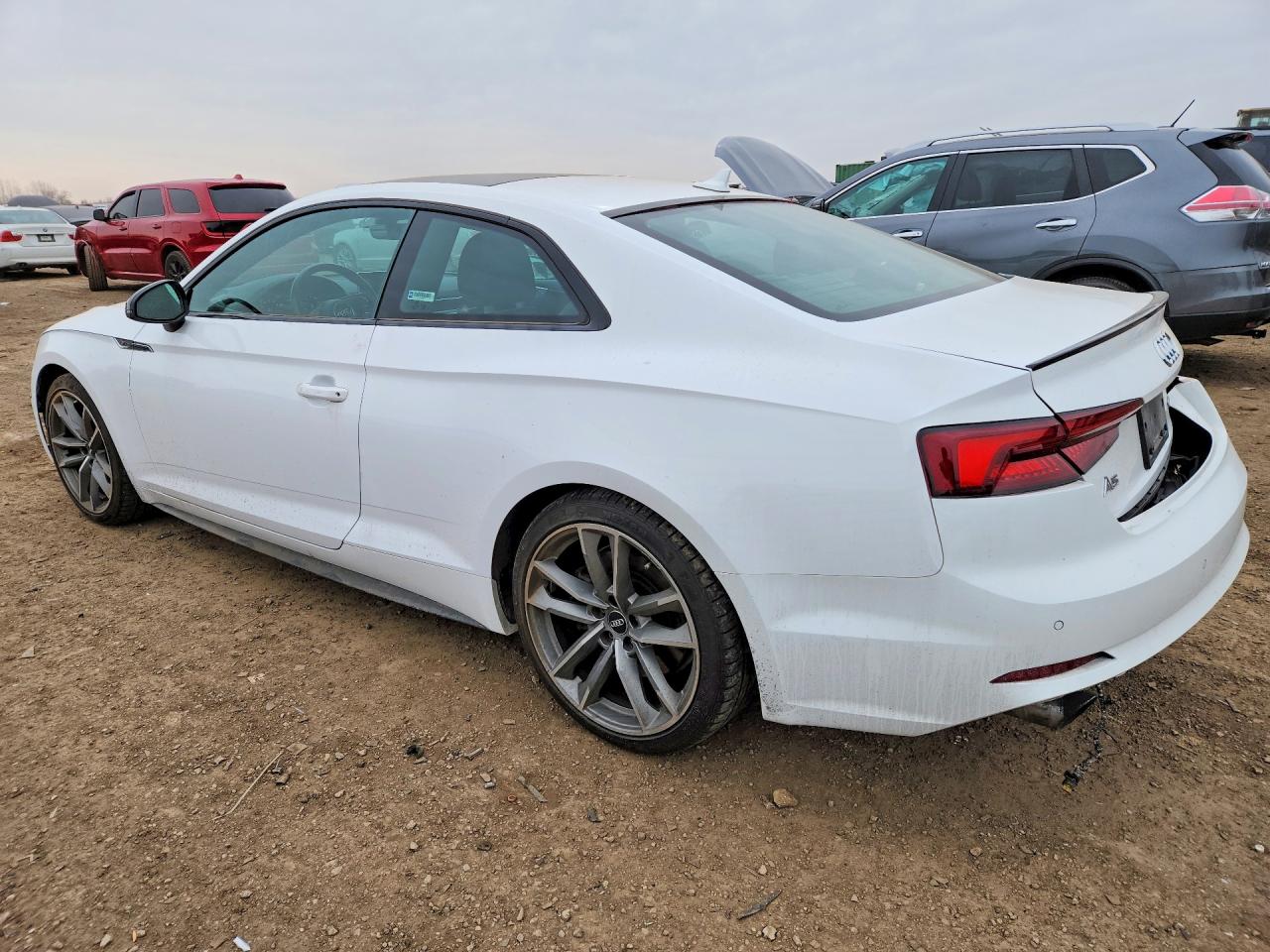 2019 AUDI A5 PREMIUM PLUS photo 4